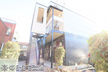 ラメーラの画像