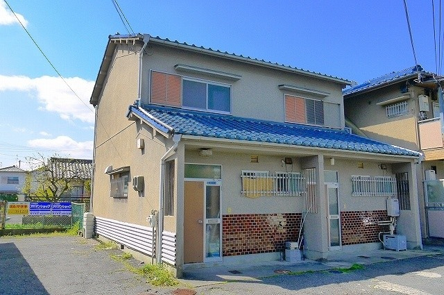 藤村貸家（宝来２丁目）の外観
