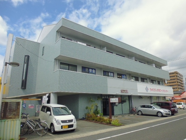 総社市駅前２丁目の賃貸マンション