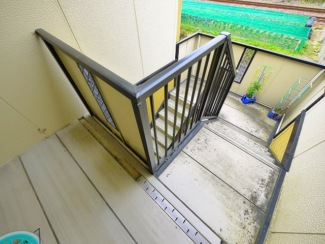 シャルマン・Fのその他共用部分|建物の内部です