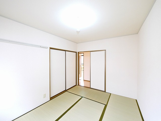 シャルマン・Fの寝室|寝室です