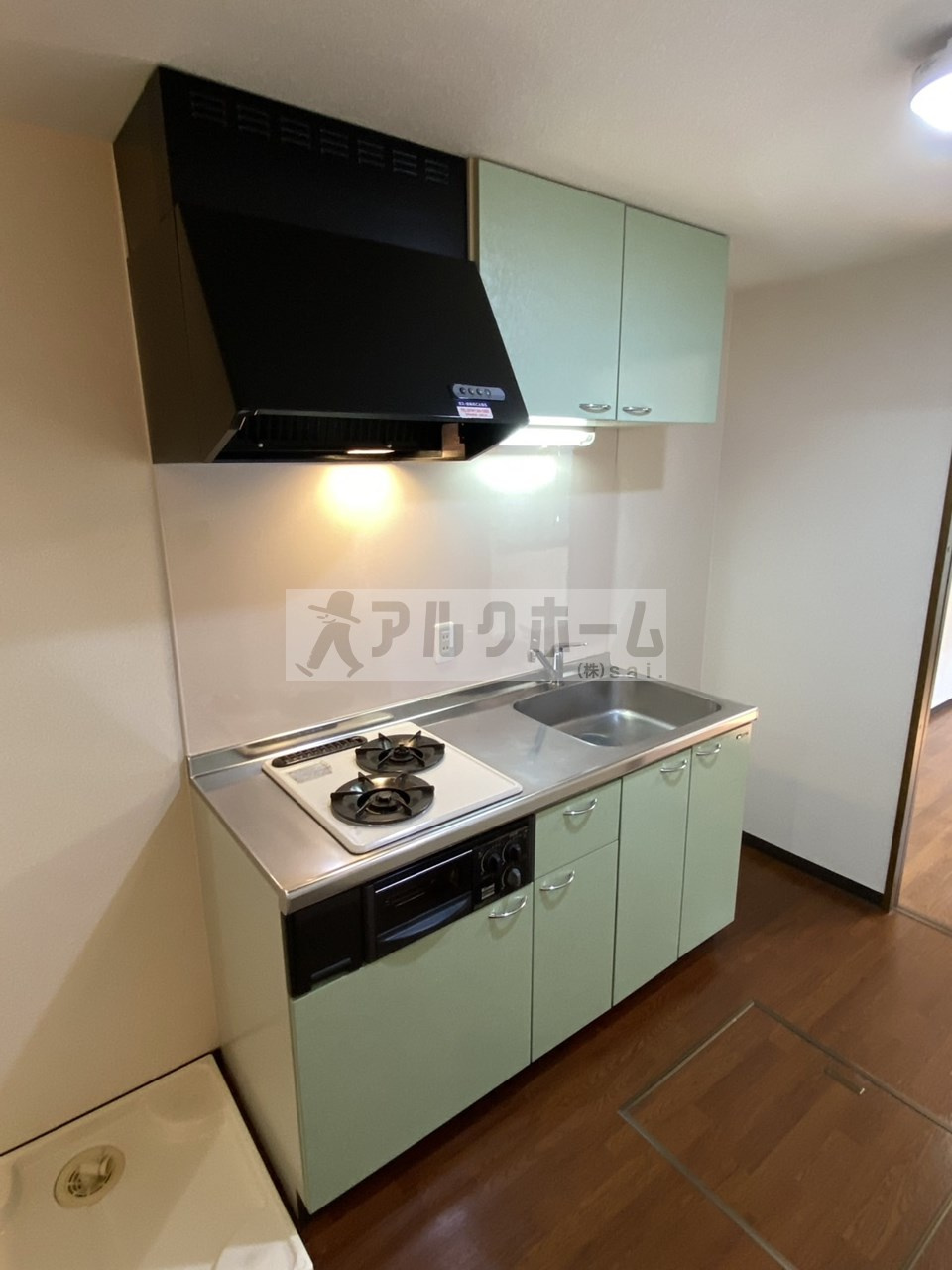 レナードユーのキッチン|レナードユー 　キッチン