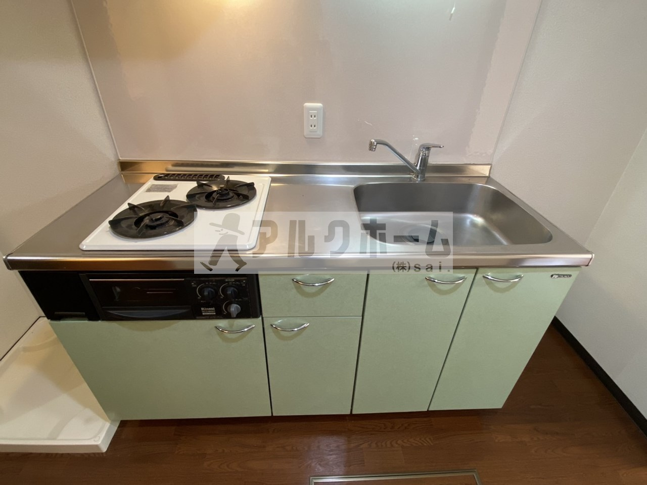 レナードユーのキッチン|レナードユー 　キッチン