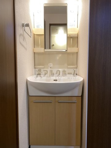 レナードユーの洗面所|レナードユー 　独立洗面台