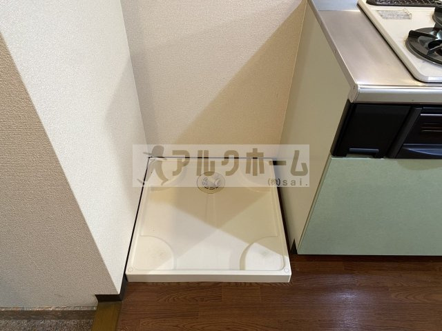 レナードユーの設備|レナードユー 　洗濯機置き場