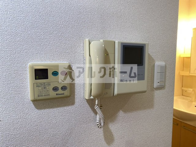 レナードユーのセキュリティ|レナードユー 　TVインターホン