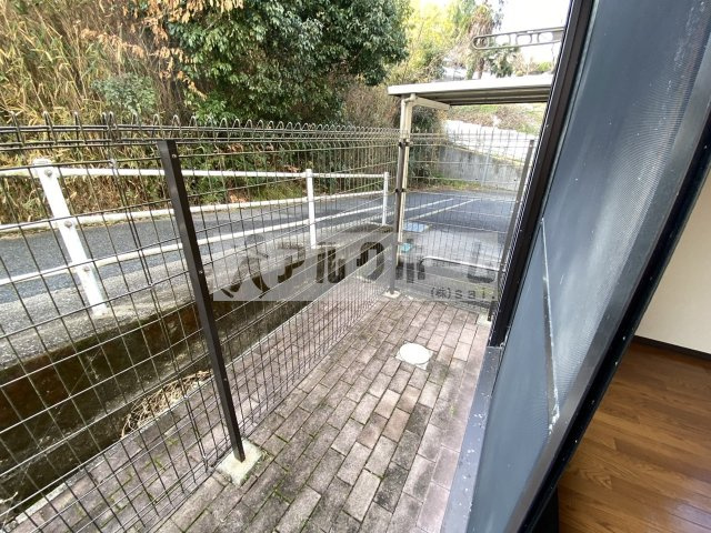 レナードユーのバルコニー|レナードユー 　バルコニー