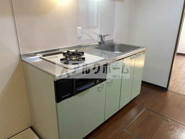 レナードユーのキッチン|レナードユー 　キッチン