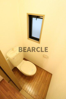 【トイレ】 | レグルスコート