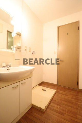 【洗面所】 | レグルスコート