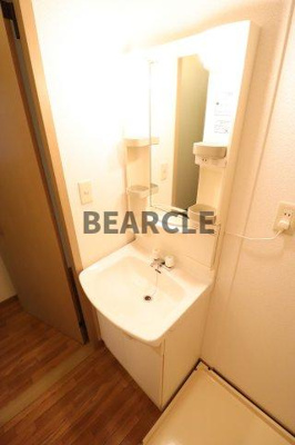 【独立洗面台】 | レグルスコート