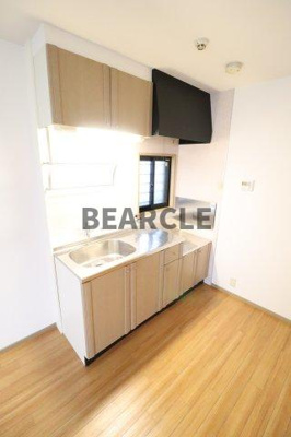 【キッチン】 | レグルスコート