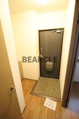 【玄関】 | レグルスコート