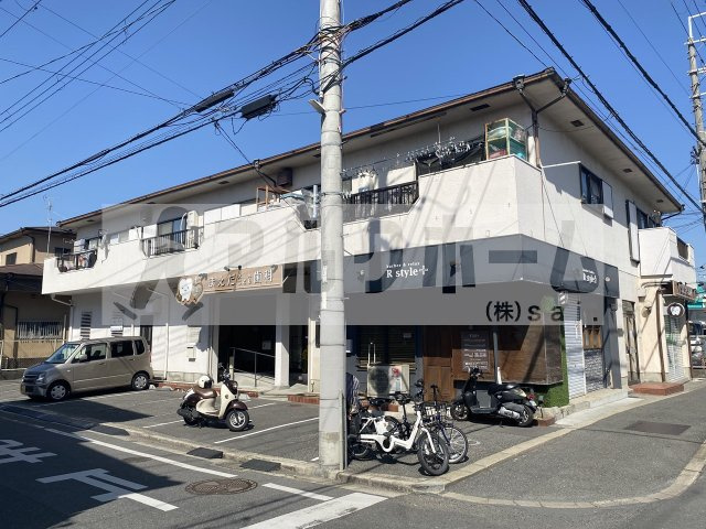 グランメールの外観