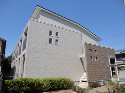 【外観】 | サンライブラ