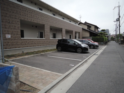 【駐車場】 | サンライブラ