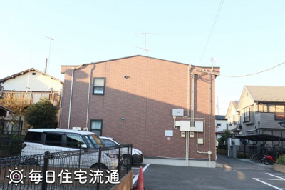 【外観】 | アネックス小泉