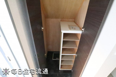 【玄関】 | アネックス小泉