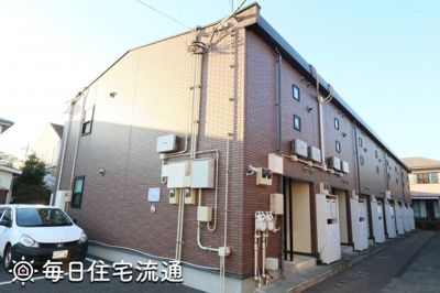 【外観】 | アネックス小泉