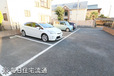 【駐車場】 | アネックス小泉