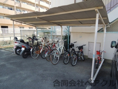 【その他共用部分】 | 野色マンション