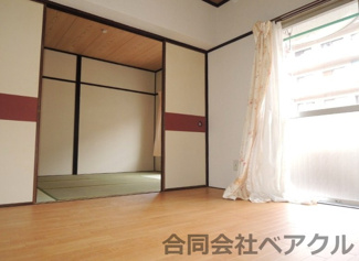【和室】 | 野色マンション