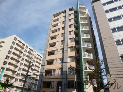 【外観】 | プラネシア星の子山科三条