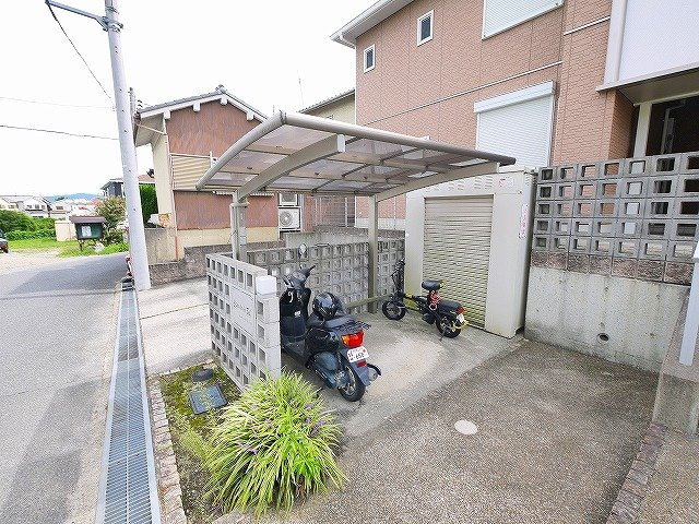 カーサ・デ・ラ・ベルのその他共用部分