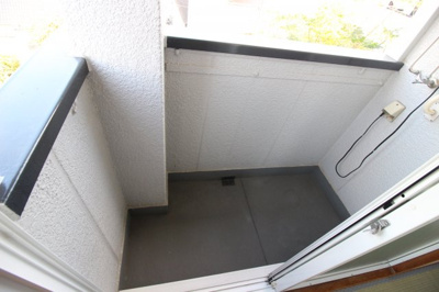 【バルコニー】 | ビートル山本北