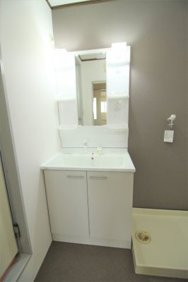 【独立洗面台】 | ビートル山本北