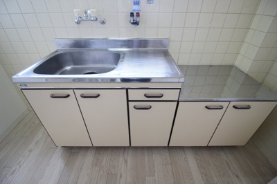 【キッチン】 | ビートル山本北