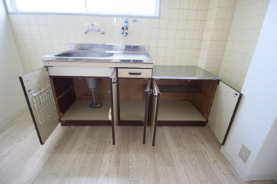 【キッチン】 | ビートル山本北