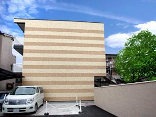 【外観】 | かもじや | ★レオパレスかもじや★