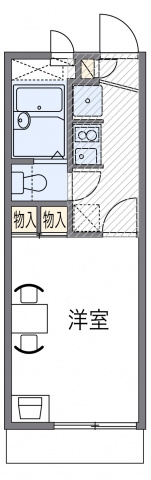 【間取り】 | かもじや