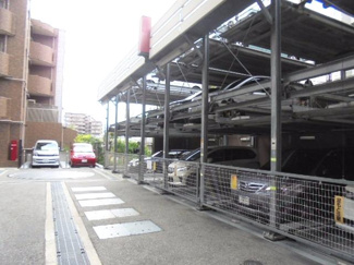 【駐車場】 | セレッソコート千里山ツインヒルズ壱番館 | 敷地内駐車場★