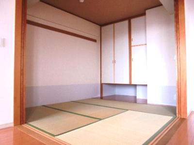 【和室】 | セレッソコート千里山ツインヒルズ壱番館 | 和室5.0畳★
