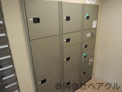 【その他共用部分】 | エルセレーノ山科