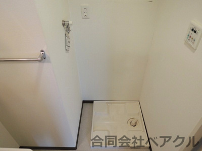 【洗面所】 | エルセレーノ山科