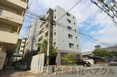 【外観】 | エルセレーノ山科