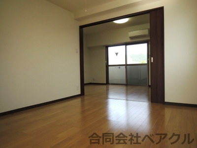 【居間・リビング】 | エルセレーノ山科