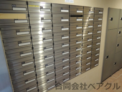 【その他共用部分】 | エルセレーノ山科