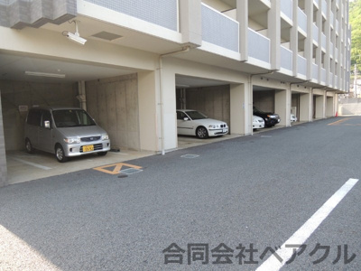 【駐車場】 | エルセレーノ山科