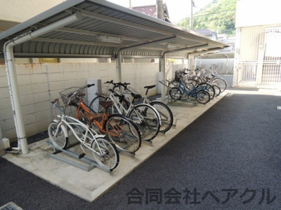 【その他共用部分】 | エルセレーノ山科