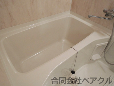 【浴室】 | エルセレーノ山科