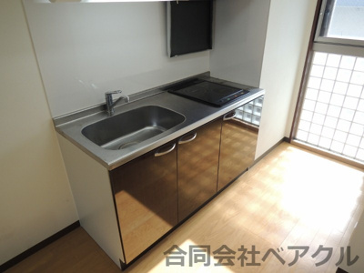 【キッチン】 | エルセレーノ山科