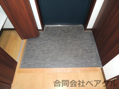 【玄関】 | エルセレーノ山科