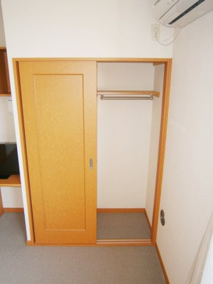 【収納】 | かすみ草 | クローゼット