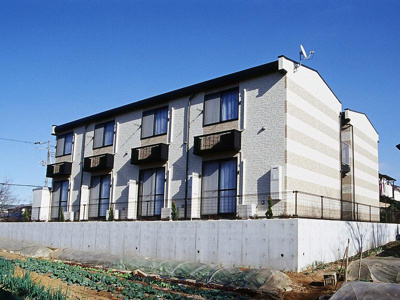 【外観】 | かすみ草