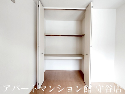 【収納】 | メディエートプラザ守谷百合ヶ丘