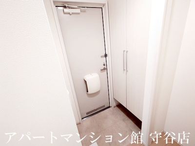 【玄関】 | メディエートプラザ守谷百合ヶ丘